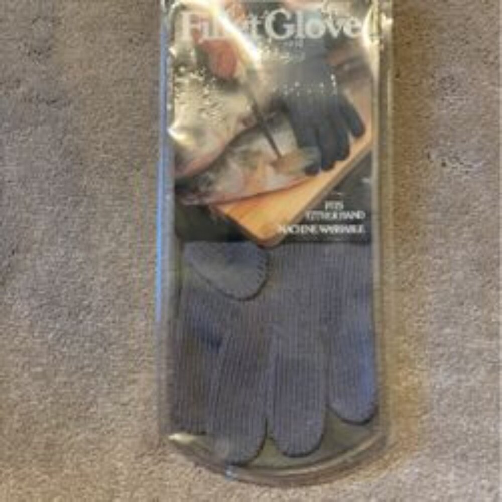 Rapala Fillet Glove Size Small